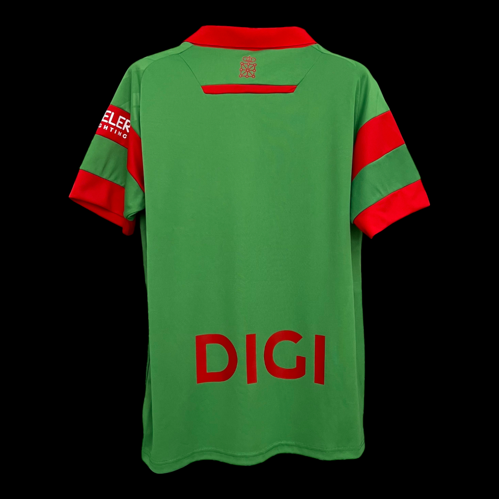 Vue arrière Osasuna Maillot Extérieur 2526